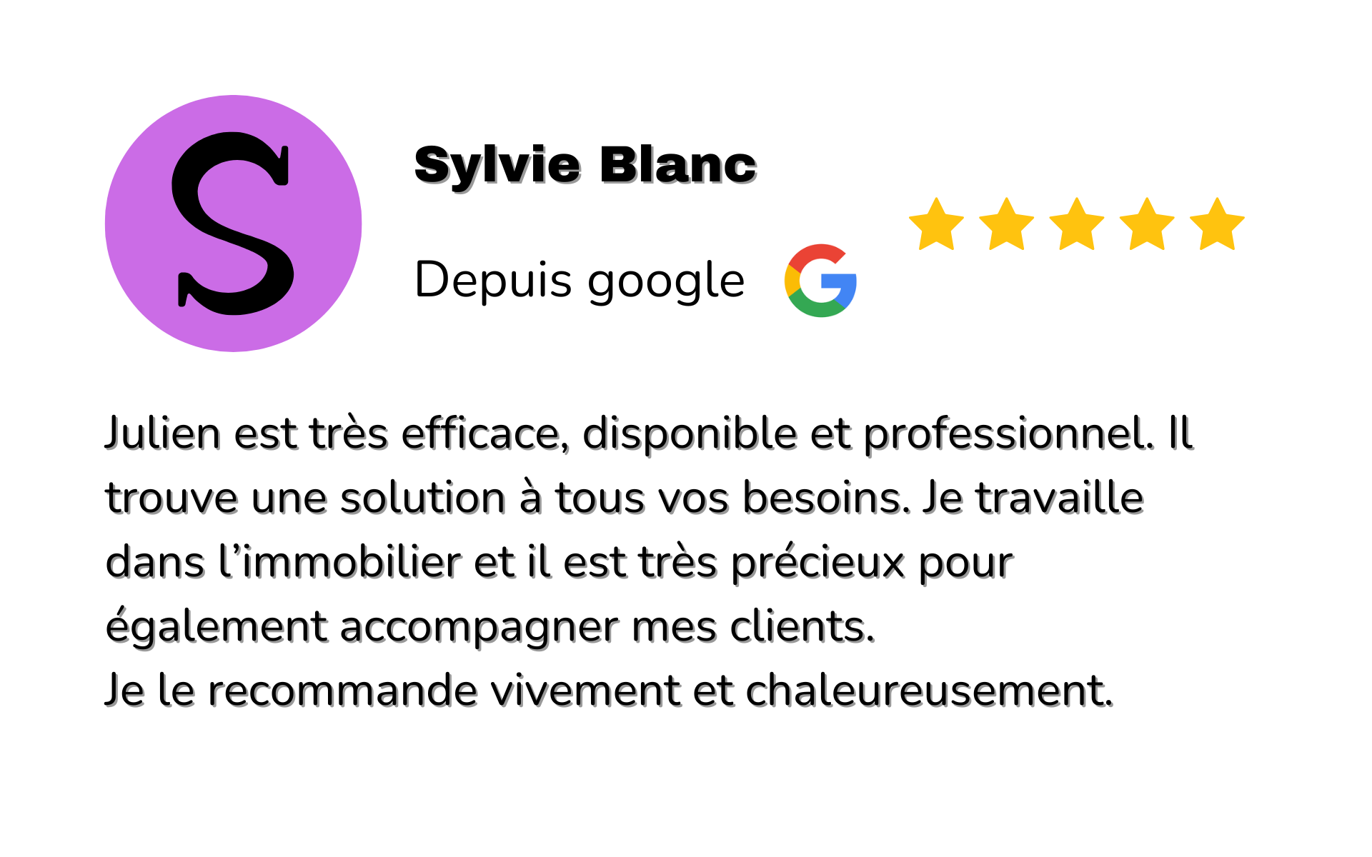 Sylvie Blanc